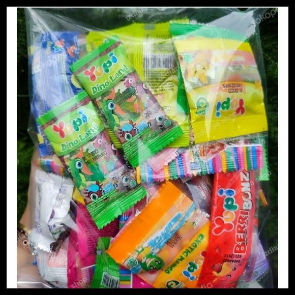 

YUPI CAMPUR 20 PC