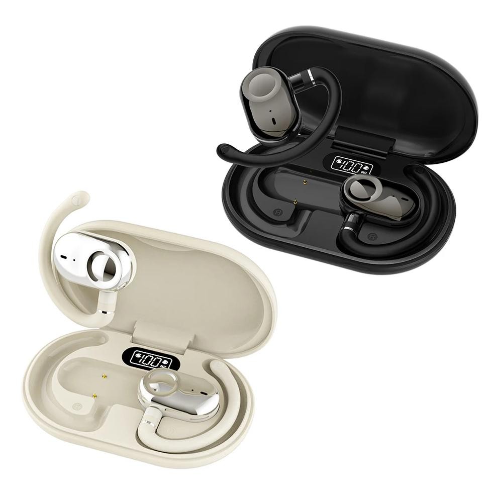 

AI Language Translation Earbuds 144 Languages Translation Earbuds Real Time Translation Earphones for Travel Business Learning