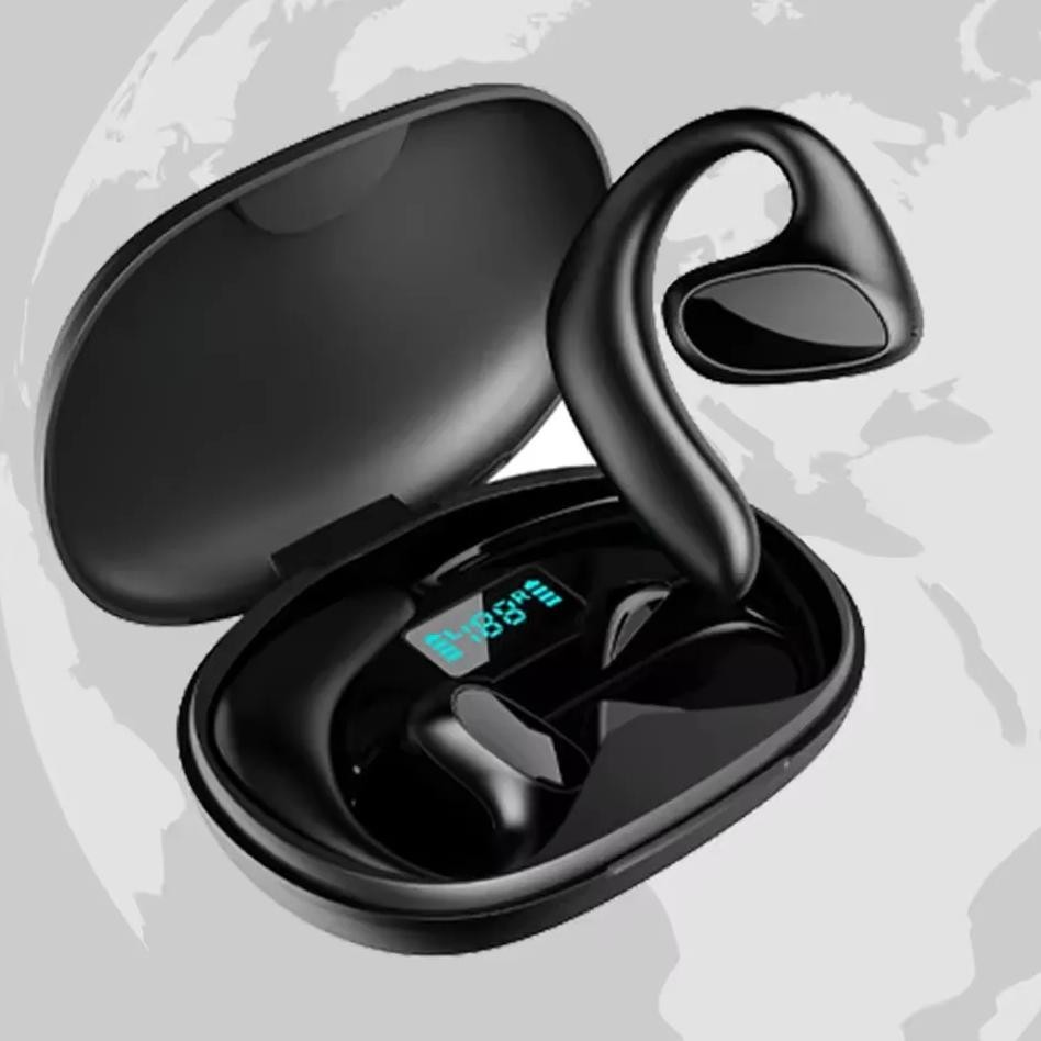

M8 Language Translator Headset Instant Voice Translation 144L Noise Cancelling Bluetooth