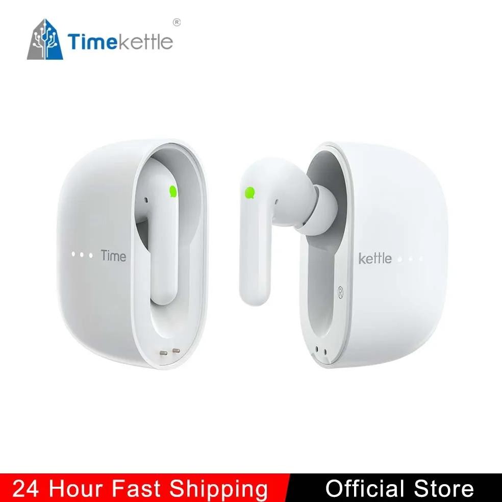

Timekettle M3 Translator Earbuds Bluetooth Real Time Simultaneous Headphones Instant Voice Translate Device for Business Travel