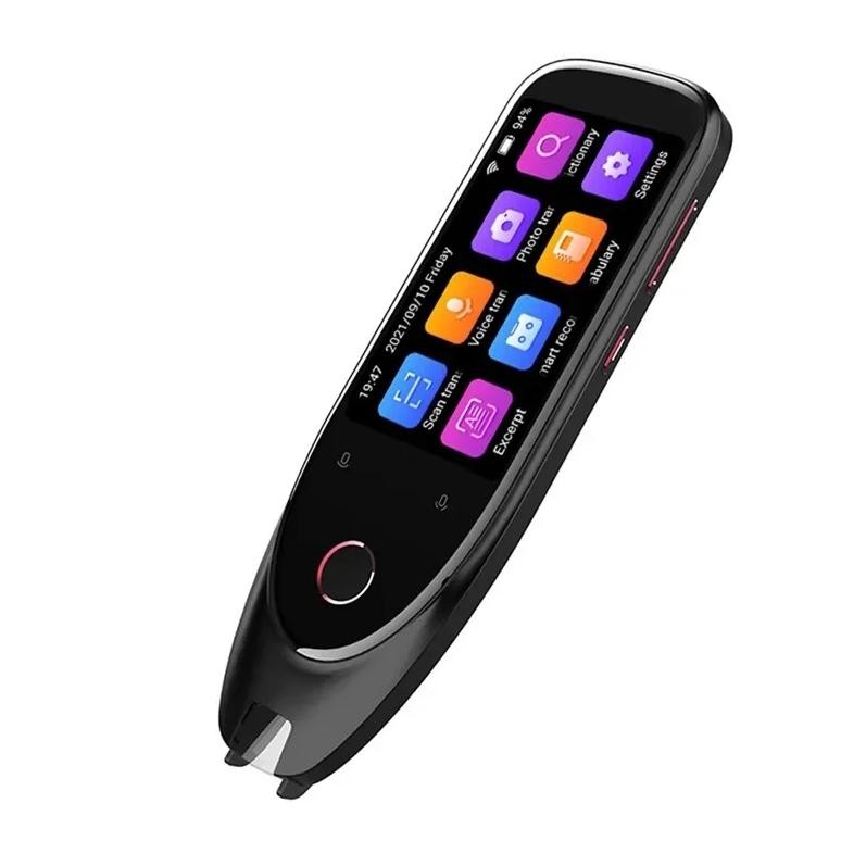 

Smart Translator Pen S50 Photo Offline+WIFI Real Time Translation Scanner Text Scanning Reading Translate Dictionary