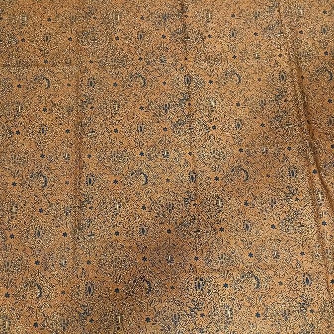 kain batik tulis asli motif sido mukti bahan katun jarik panjang solo [terbaik]