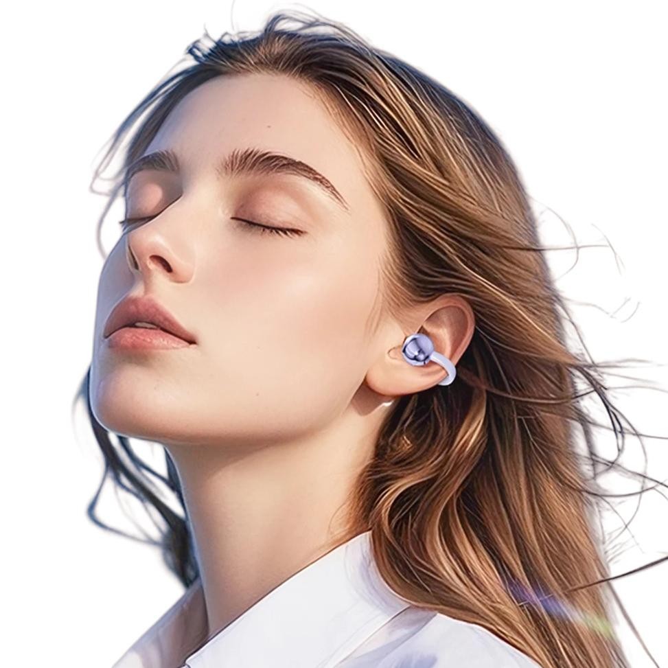 

144 Languages Smart Voice Translator Bluetooth-Compatible 5.4 AI Intelligent Translate Earbuds 99% Accuracy Translation Earbuds