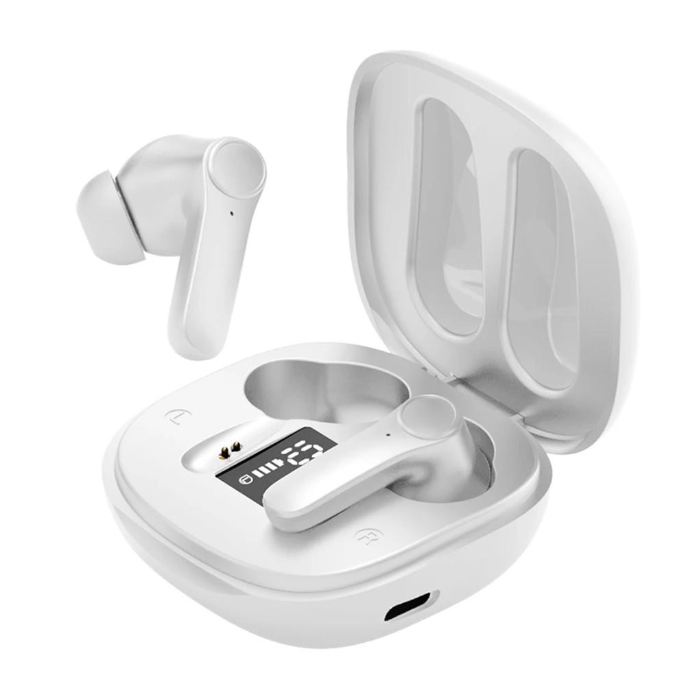 

144 Languages Real Time Translator Earbuds 99% Accuracy Wireless BT Translator Headset 4 Translation Mode Translating Headphones