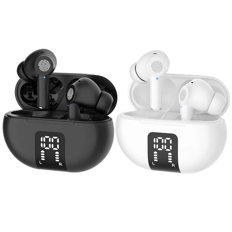 

144 Languages Real Time Translation Earbuds Noise Cancelling Bluetooth-Compatible Smart Voice Translator for Travel & Business
