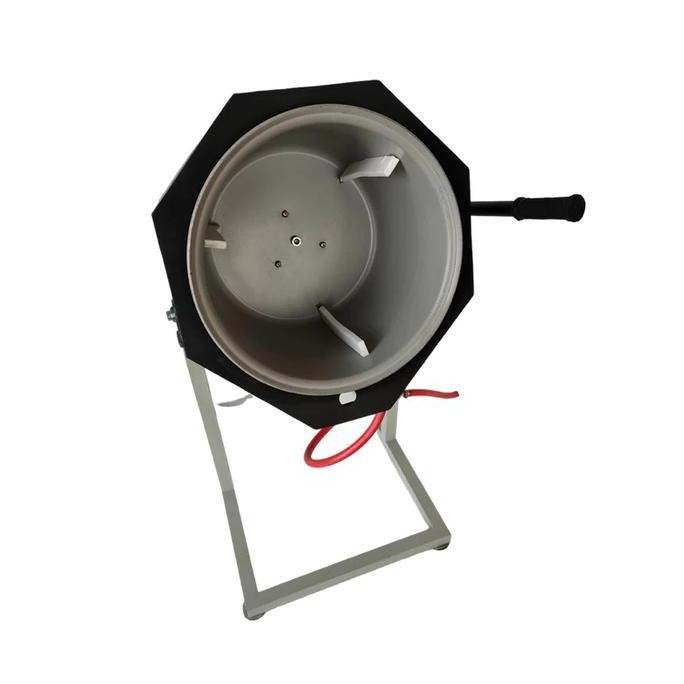 Mesin Nasi Goreng Kwetiau Alat Tumis Alat Masak Pengaduk Otomatis Anti Lengket