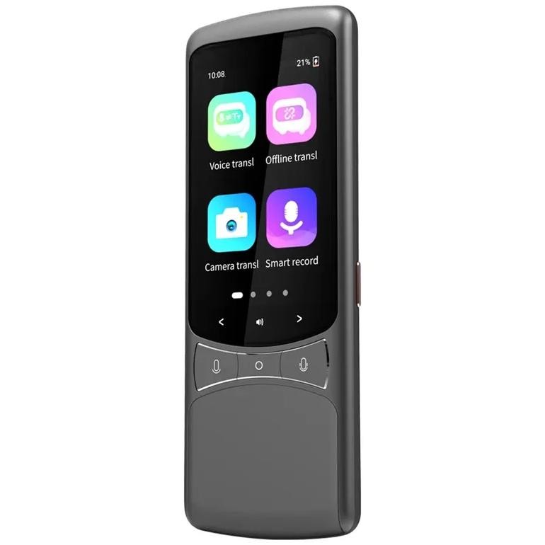 

Smart Voice 4G Translator 134 Language Offline WIFI Scan Translation Pen Scanning Z3 Translate Business Travel Abroad