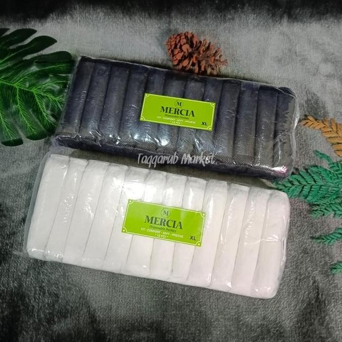 (1 Lusin) Hedona Celana Dalam Sekali Pakai Hedona Wanita Hedona Pria Promo