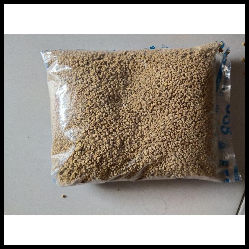 1 KG PUR VOER PAKAN MAKANAN AYAM PEDAGING 511BRAVO PUR BEBEK PUYUH