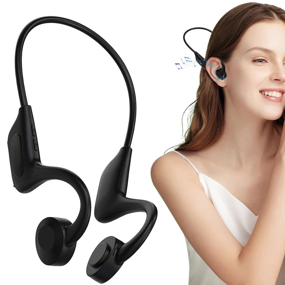 

Language Translation Earbuds 144 Languages Bluetooth-Compatible 5.1 Translator Earbuds Translator Device for Travel and Business