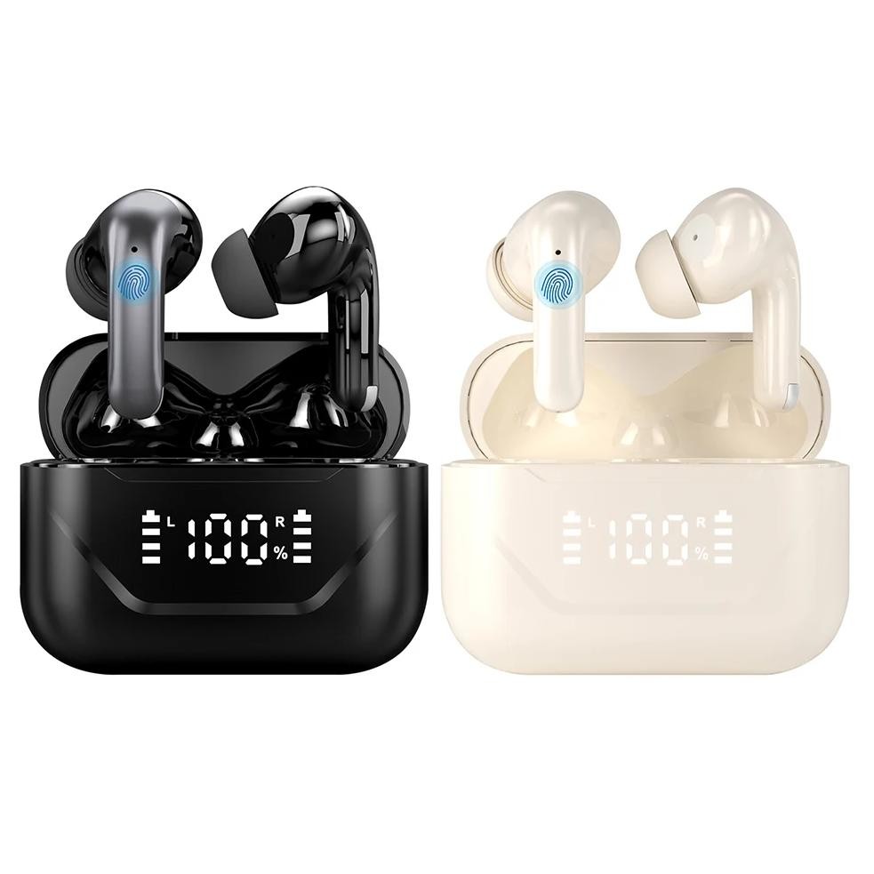

Smart AI Translation Earphones Bluetooth-Compatible 5.4 144 Languages Long Battery Life ANC Noise Canceling for Android and iOS