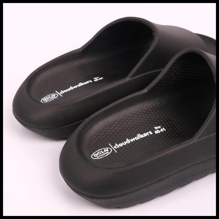 Declan Recovery Sandal Slide Pria  Cloudwalker 06-054 No Box Shoes Sendal Original Best Seller