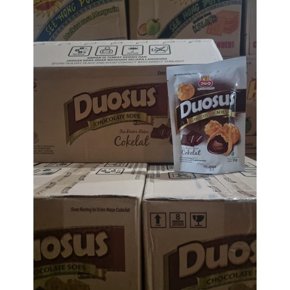 

duo sus 35 gram 1 dus isi 30 pcs