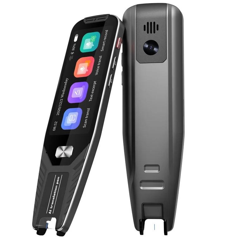 

Smart Voice Scan S8H Translator Pen MultifunctionTranslation Real Time Languages Translate Device Business S8 Dictionary Pen