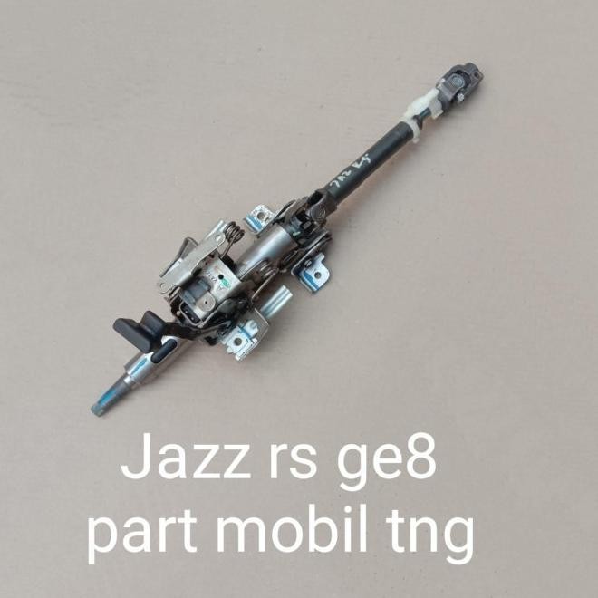 Column Steer Colum Stir Batang Stir Atas Honda Jazz Rs Ge8 Original