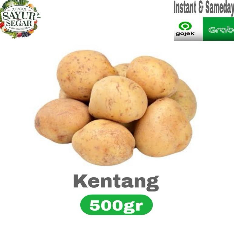 

Tangguh Kentang Biasa Murah 500Gr