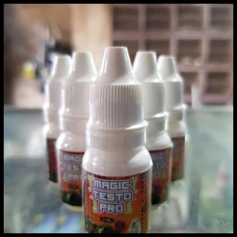 MAGIC TESTO PRO / MTP VITAMIN BURUNG