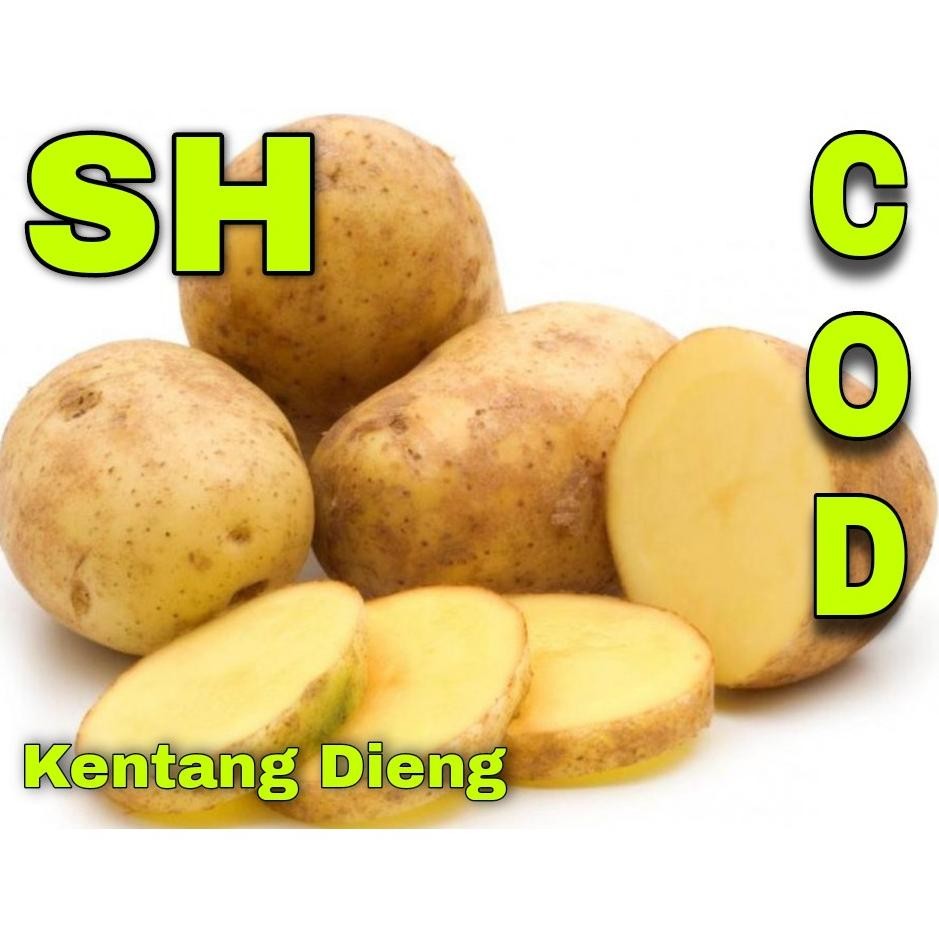 

Buktikan Instan Kentang Segar