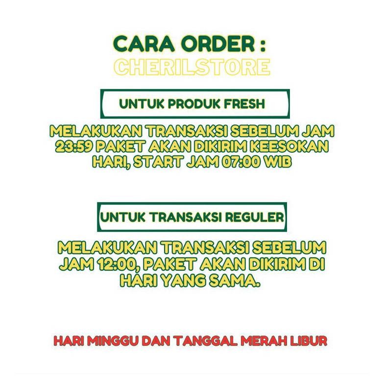 

Special Price Kentang Kuning 500 - 1000Gram