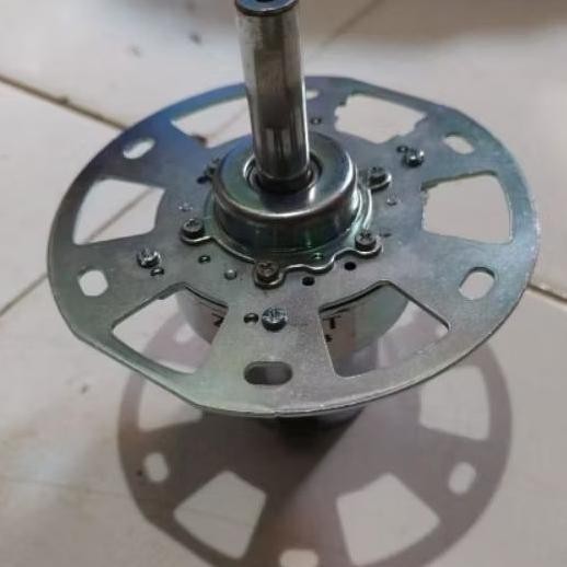 Sparepart stavolt/stabilizer motor DC 12 volt  3kva-10kva