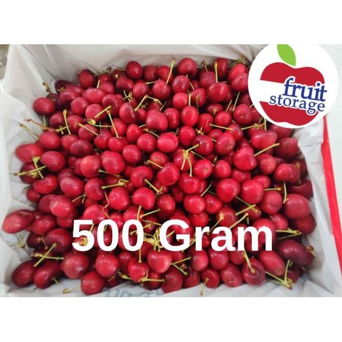 READY Buah Cherry Import Manis Fresh Ceri Australia USA Tasmanian Tasmania
