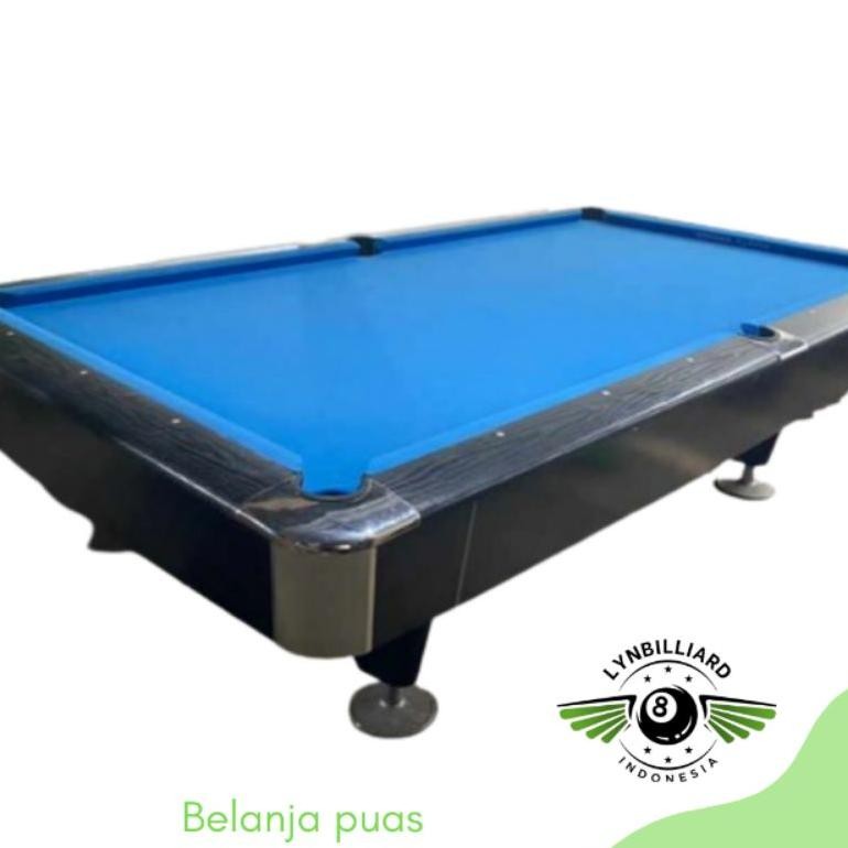 MEJA BILLIARD MURREY ROYAL CROWN REKONDISI MURREY ROYAL CROWN MEJA BILLIARD 9FT MEJA BILLIAR BILIARD