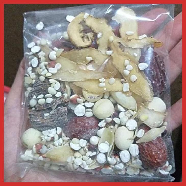 

( OBAT IMPORT ) COD RACIK LAK BI SOUP LAKBI SUP 6 KOMBINASI PENAMBAH NAFSU MAKAN GOOD QUALITY