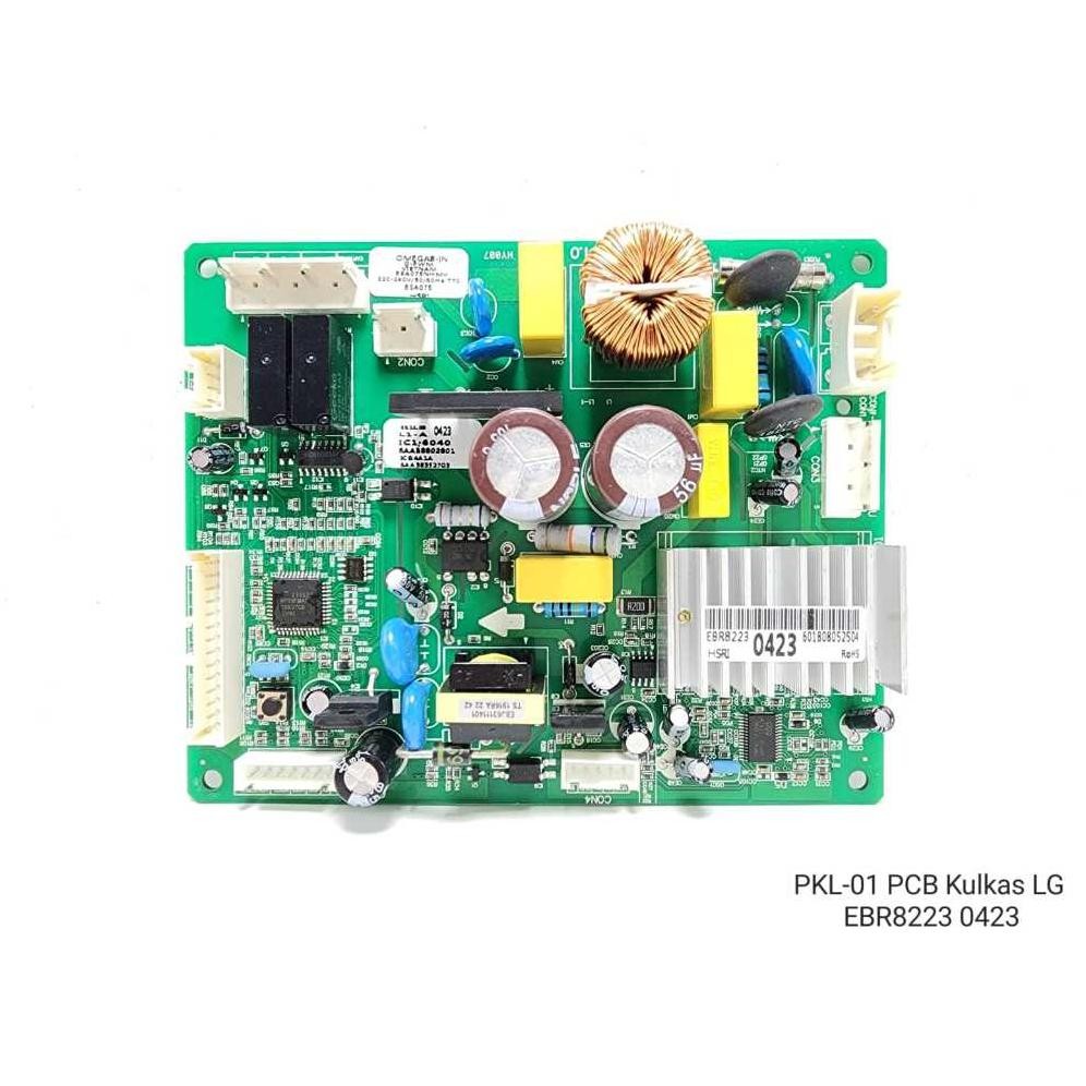 PKL-01 / MODUL PCB KULKAS LG EBR8223-4023