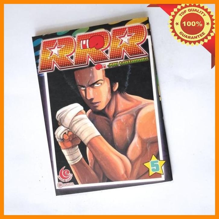 [VER] KOMIK RRR 05 KOLPRI