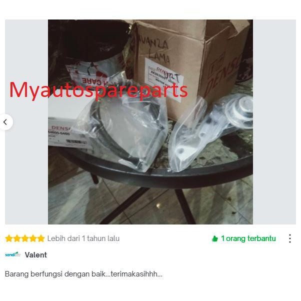 Baru Vakum Set Idle Up - Selenoid - Ac Mobil Toyota Kijang Super Original Dan Terpercaya