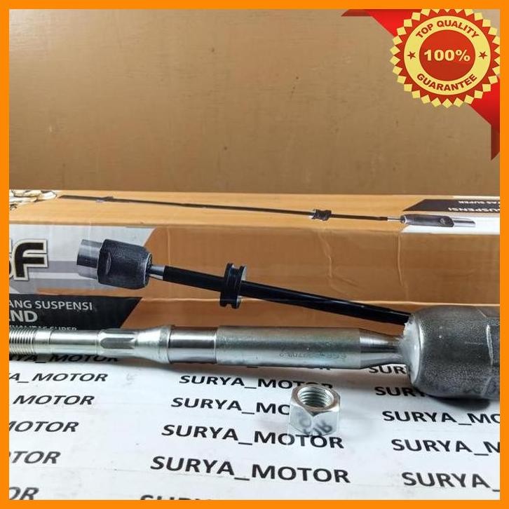 [sur] rack end long tie rod datsun go panca merk esf