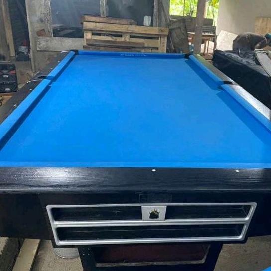 MURREY ROYAL CROWN MEJA BILLIARD MURREY ROYAL CROWN REKONDISI