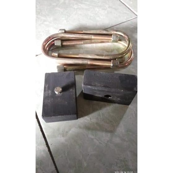 . Under Axle Kijang Kapsul/ Ceper Empuk (Under Axcel) Futura Carry Ceper