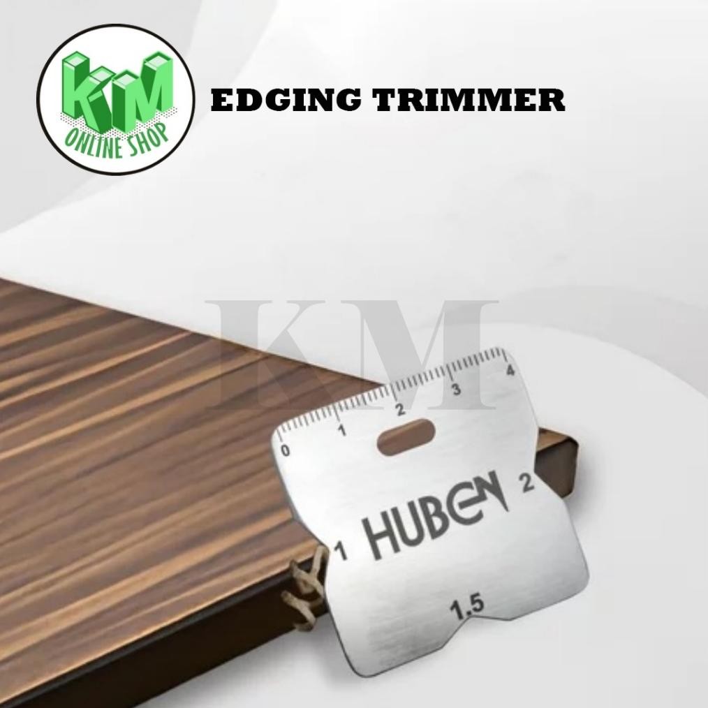 Edging Trimmer alat merapikan sudut L Edging Trimmer Router Alat