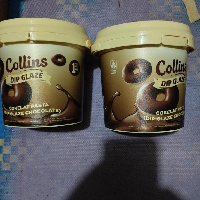 

[Ready/Spesial] Collins Coklat 1Kg [Terlaris&Recommended]