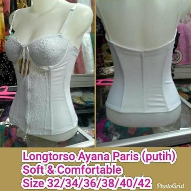Inspiratif Longtorso Ayana Paris Original