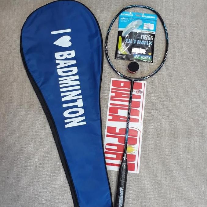 Sale Raket Badminton Ashaway X Lite Original