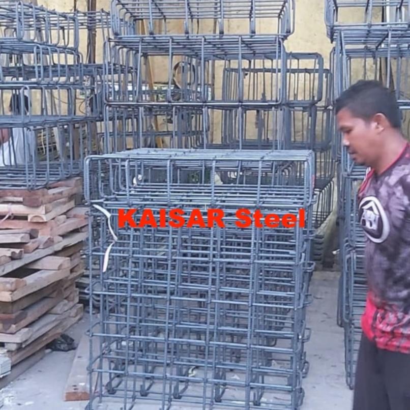 HJK Cakar ayam pondasi besi 10 mm