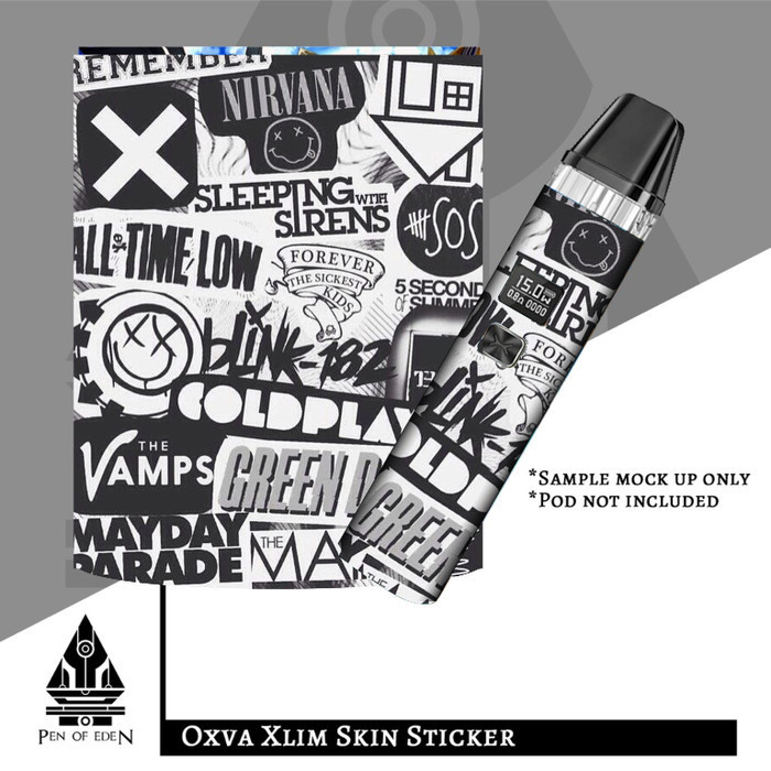 

Terlaris Presisi O X V A Xlim Lengkap Sq V2 Casing/Stiker Panel Vynil Bisa Custom Dan COD