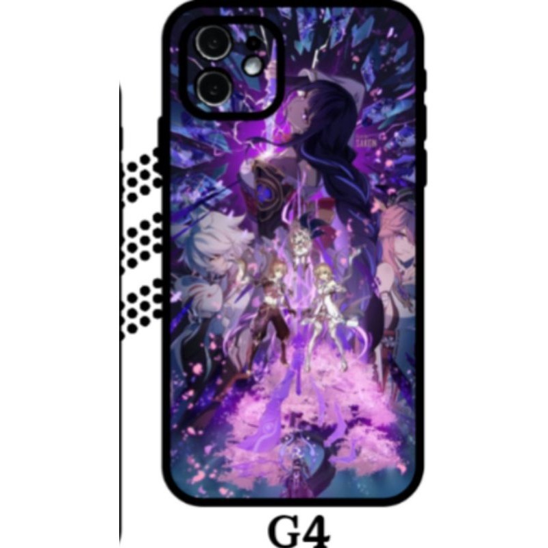 

Terlaris Presisi Genshin Impact Anti Gores Dan Jamur Bagian Belakang Semua Jenis Realme Vivo Oppo Infinix Samsung Iphone Poco Redmi Itel Narzo All Type G4 Casing/Stiker Panel Vynil Bisa Custom COD