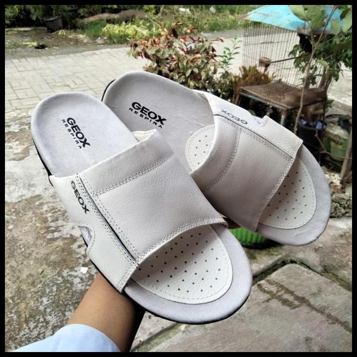 Sandal Geox Respira Kulit Asli Original Best Seller