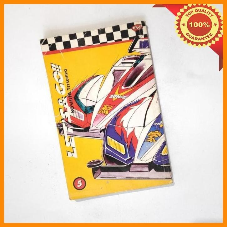 [VER] KOMIK LETS & GO 05 KOLPRI