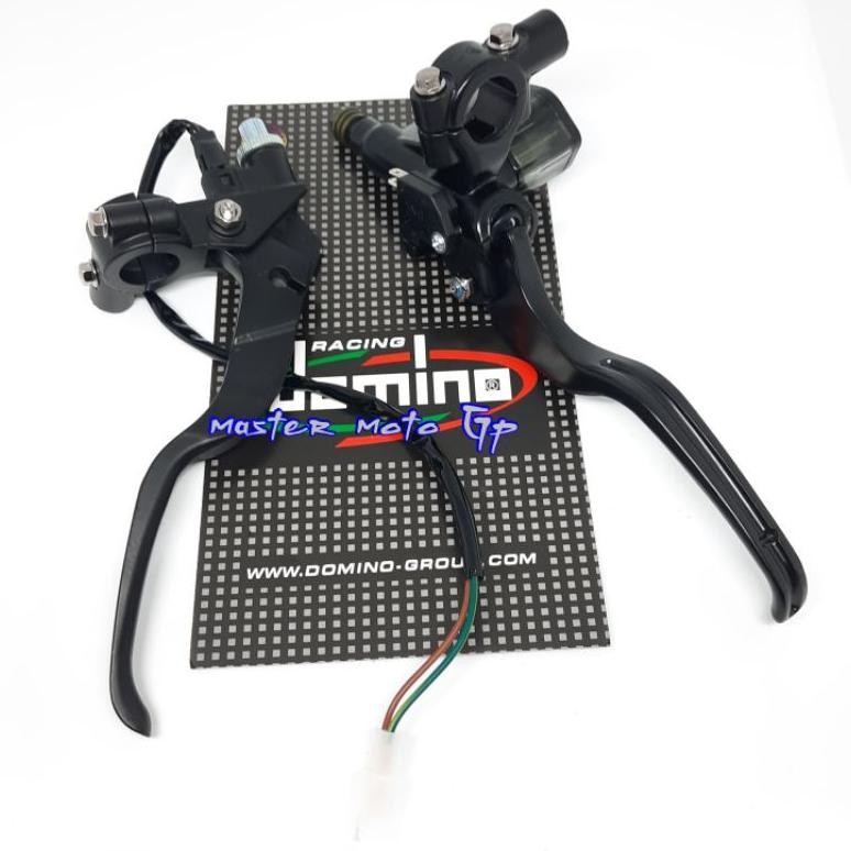 Master Rem Tabung Oval Domino Handle Domino Copy RCB KTC Handle Set Master Rem Kopling Set Domino CN