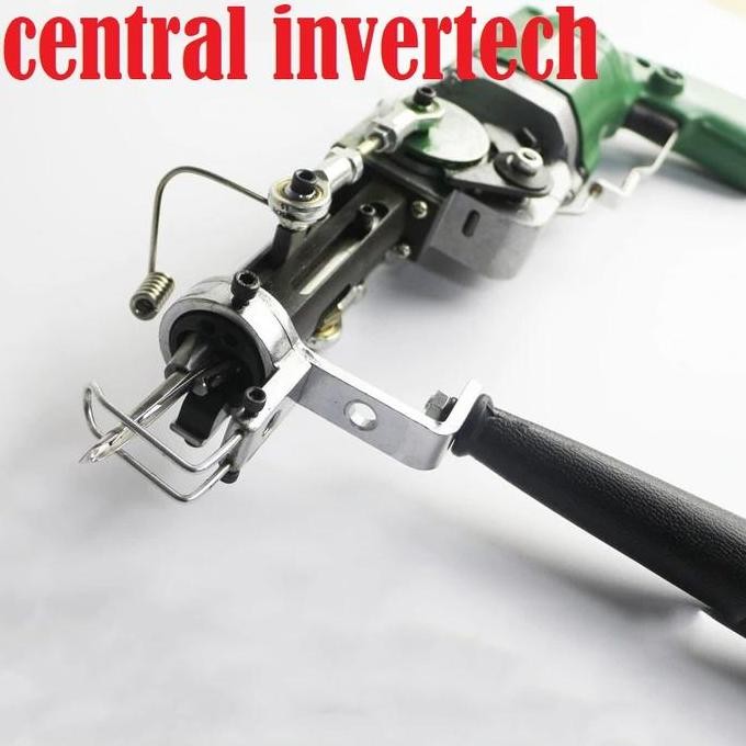 Promo Permadani Dinding Mesin Permadani Karpet Listrik Hand Tufting Gun