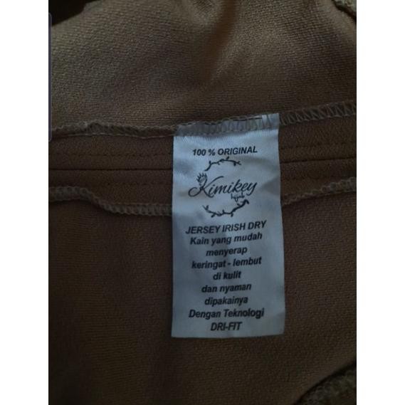 Ready New Bergo Dareen Ori Kimikey