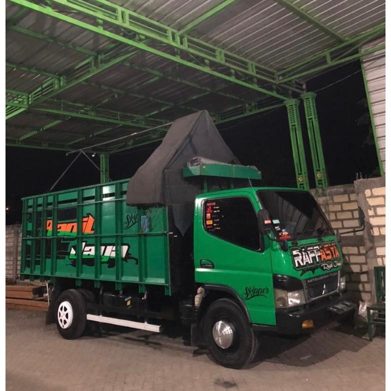 fth- TR21 wildop cepuk donat truk depan 2 pcs bahan plat besi sudah bracket Sale Termurah