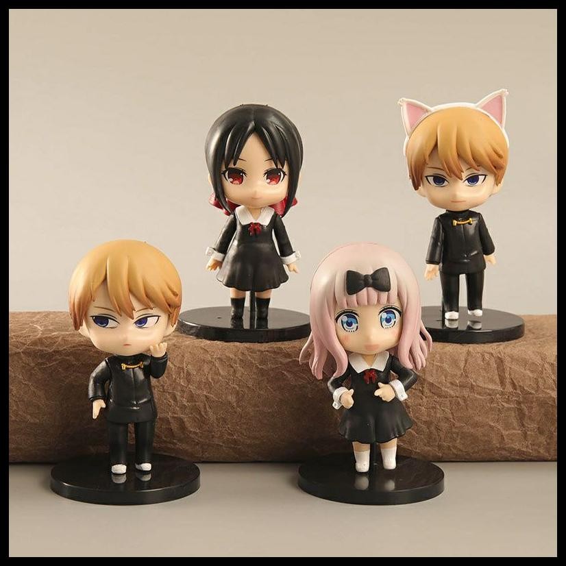 ACTION FIGURE KAGUYA-SAMA SHINOMIYA KAGUYA