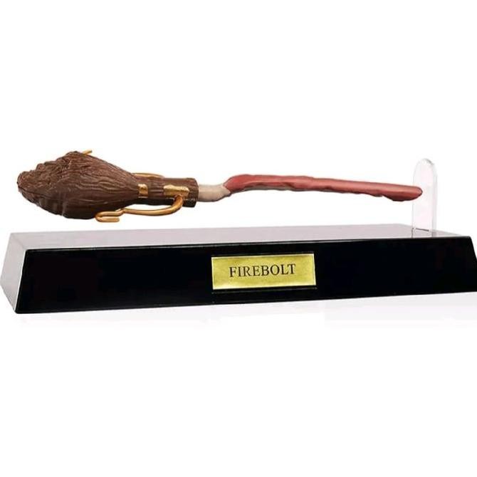 

Harry Potter levitating broomstick pen / Firebolt by Wizarding World Kualitas Original