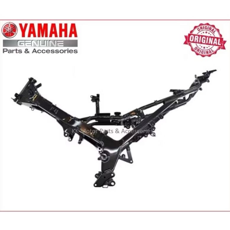 Rangka 125Z 125ZR ORIGINAL HLY