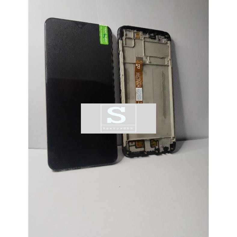 LCD Vivo Y12 LCD Fullset LCD Frame Vivo Y12 BERGARANSI 